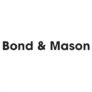 Купон на скидку 10% — Bond and Mason